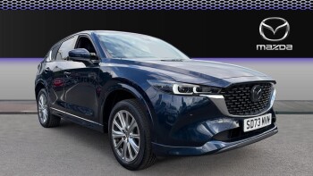 Mazda CX-5 2.5 e-Skyactiv G MHEV Takumi 5dr Auto AWD Petrol Estate